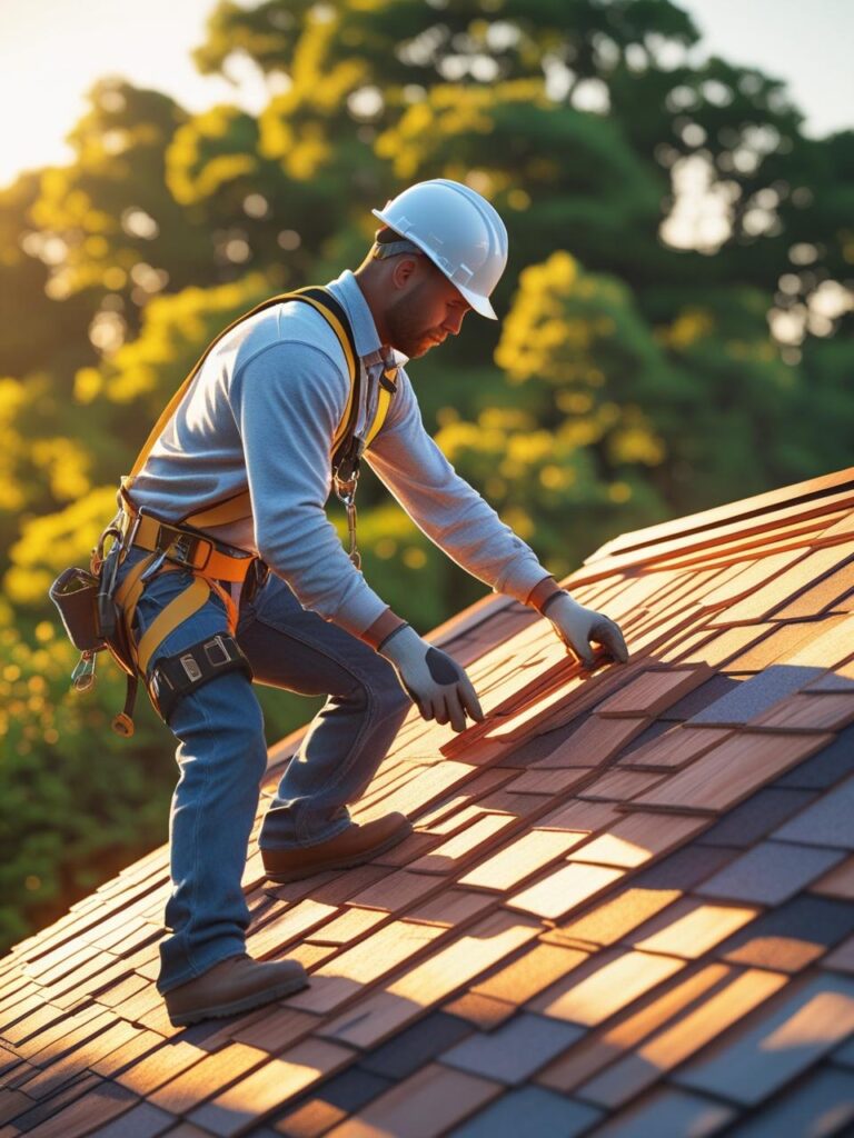 roofing specialist i in Fresh Meadows