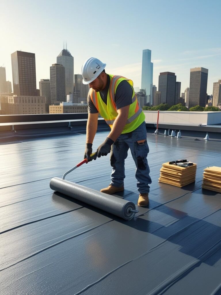 roofing specialist in Little Neck