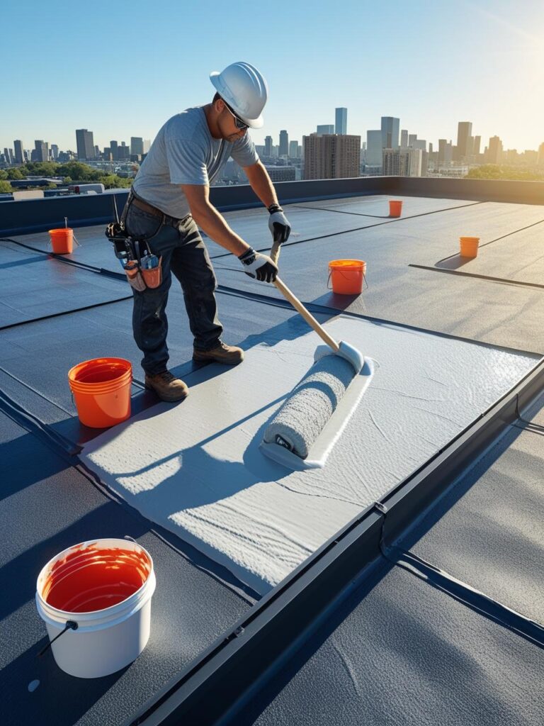 roofing specialist in Point Lookout