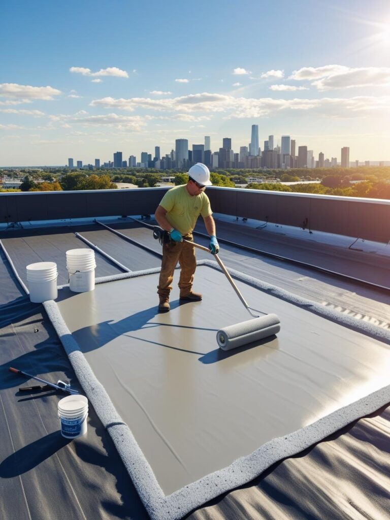 roofing specialist in Shoreham