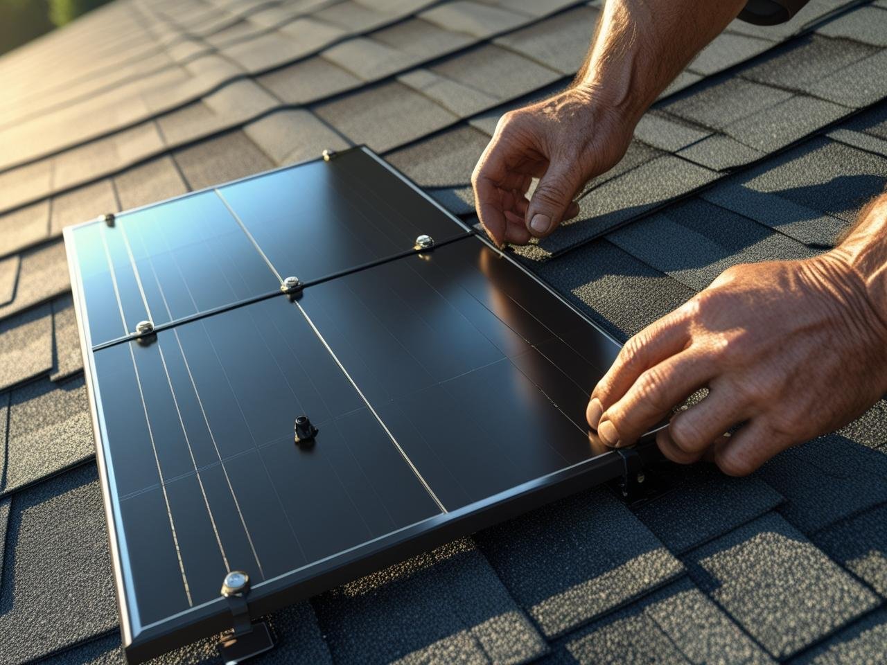 solar roofing contractors in Astoria