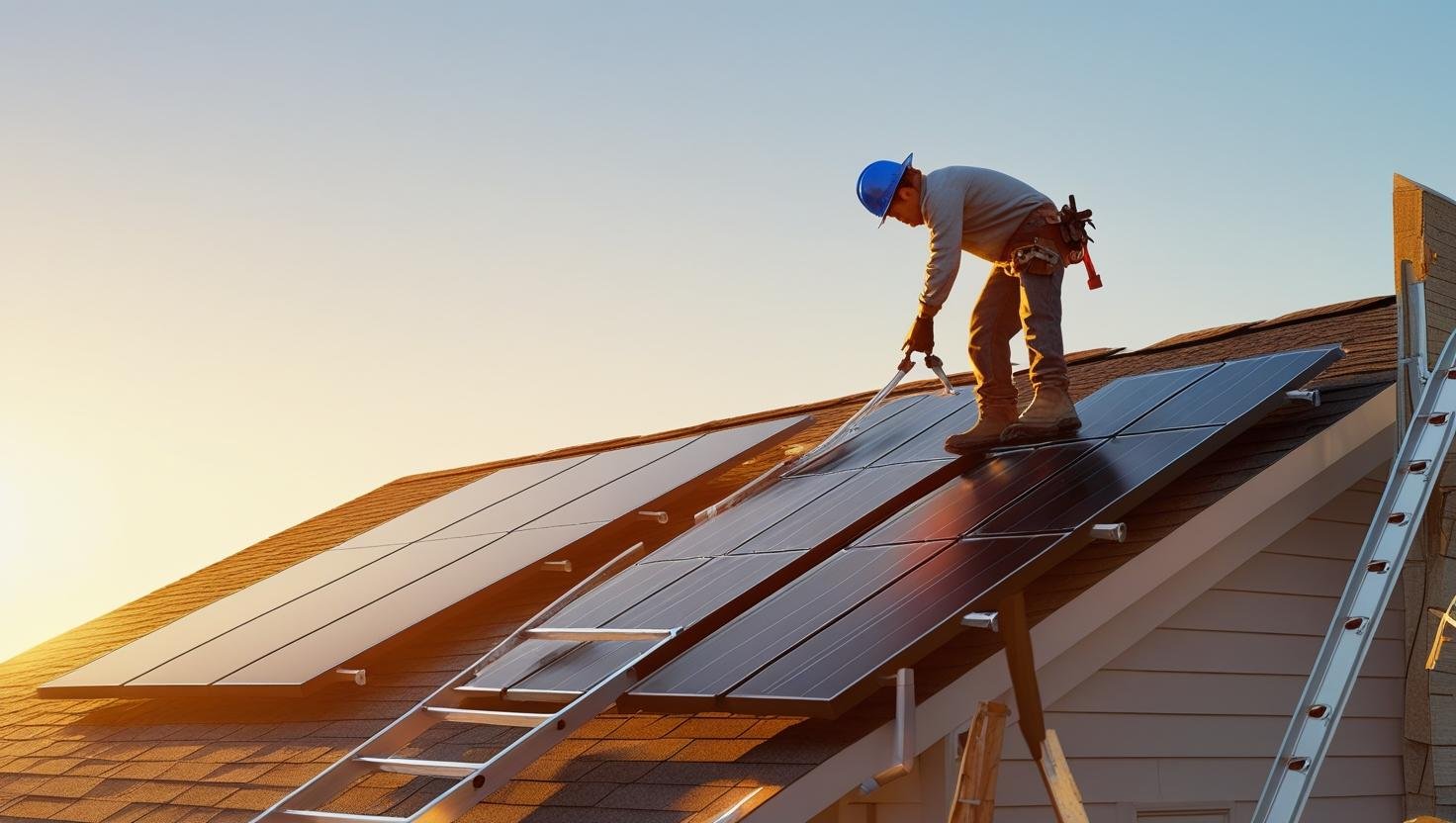 solar roofing contractors in Atlantic Beach