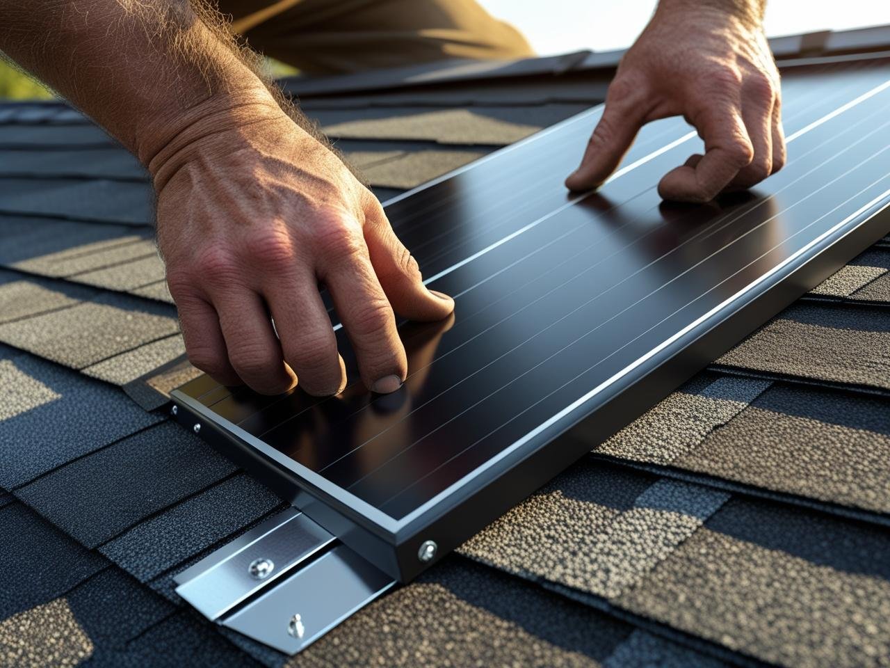 solar roofing contractors in Bayside