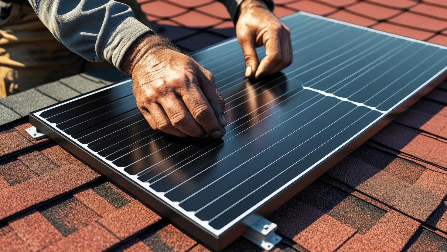 solar roofing contractors in Little Neck
