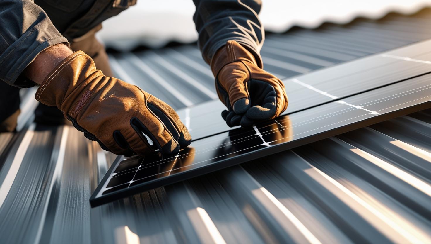 solar roofing contractors in Oyster Bay