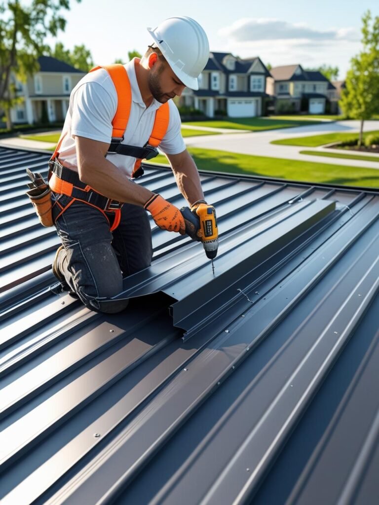 solar roofing specialist in Astoria