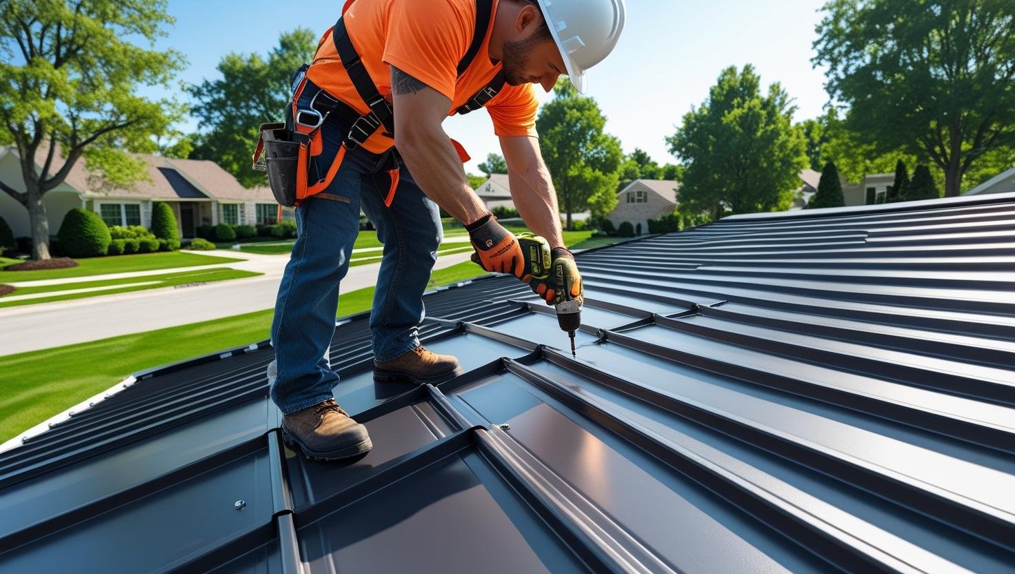 roofing specialist in Bayside