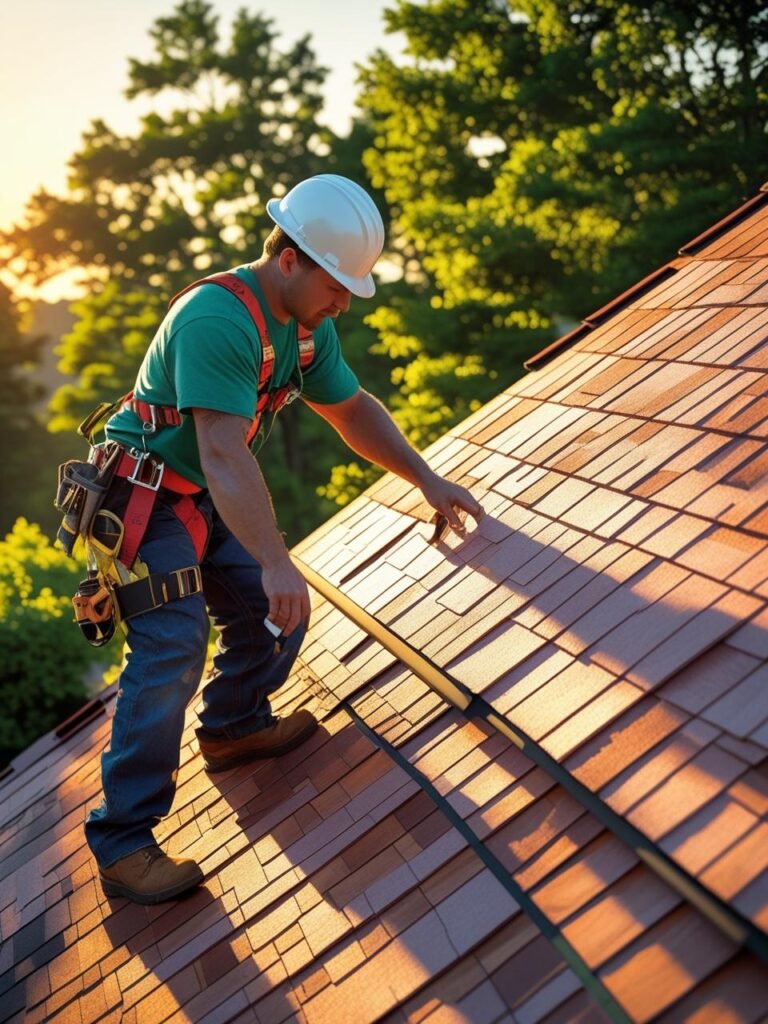 solar roofing specialist in Levittown