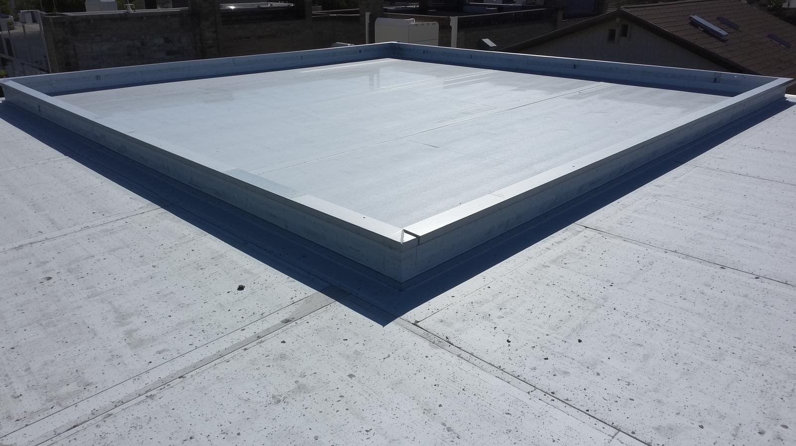 Flat Roofing Services in Farmingdale