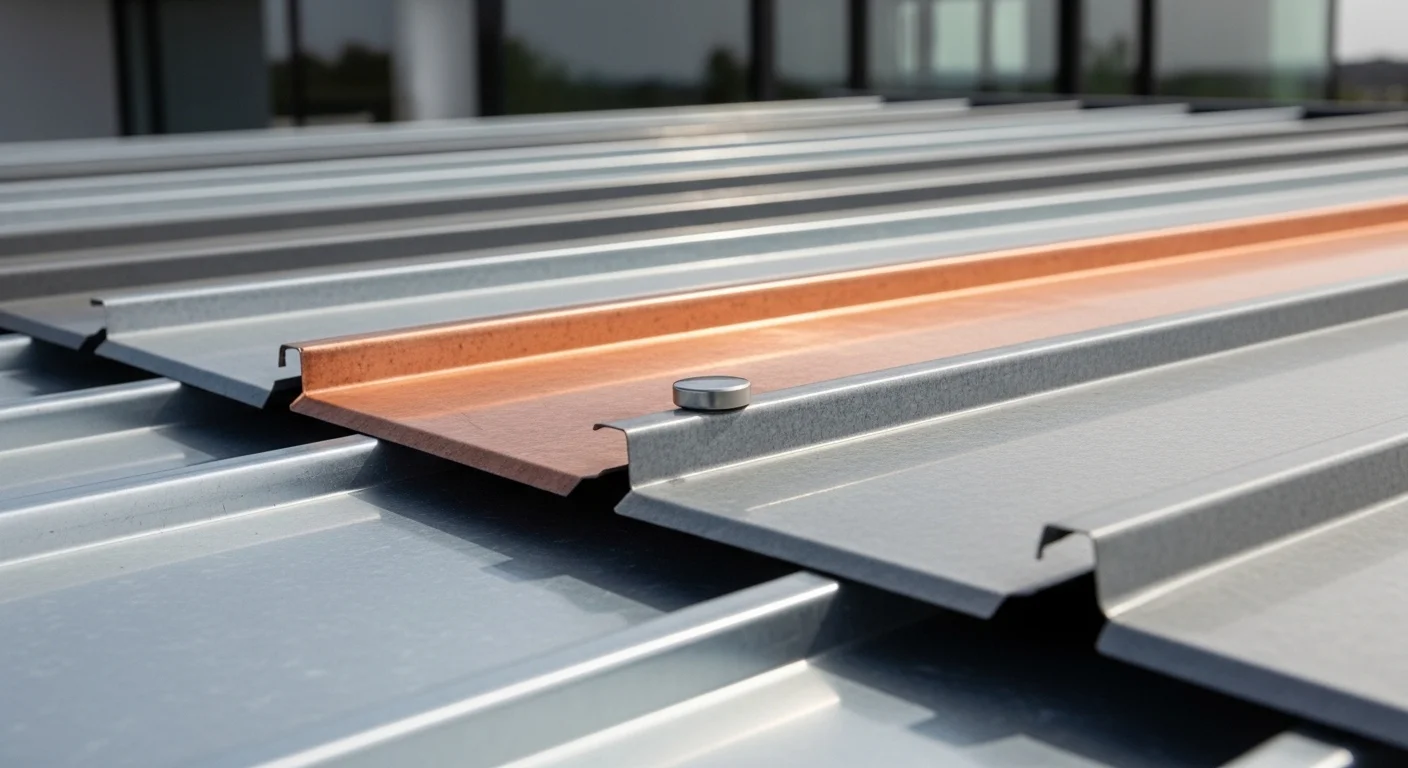 Are Metal Roofs Magnetic