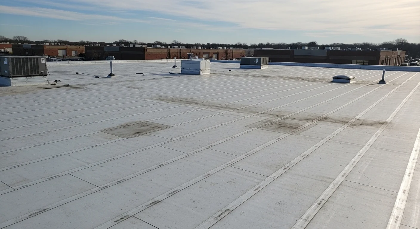 Commercial Roofing Services for Deer Park