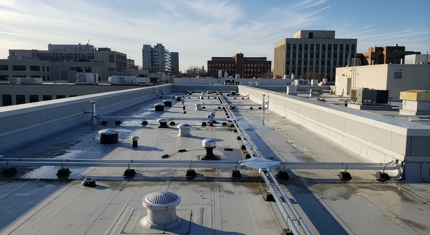 Kings Point commercial roofing company