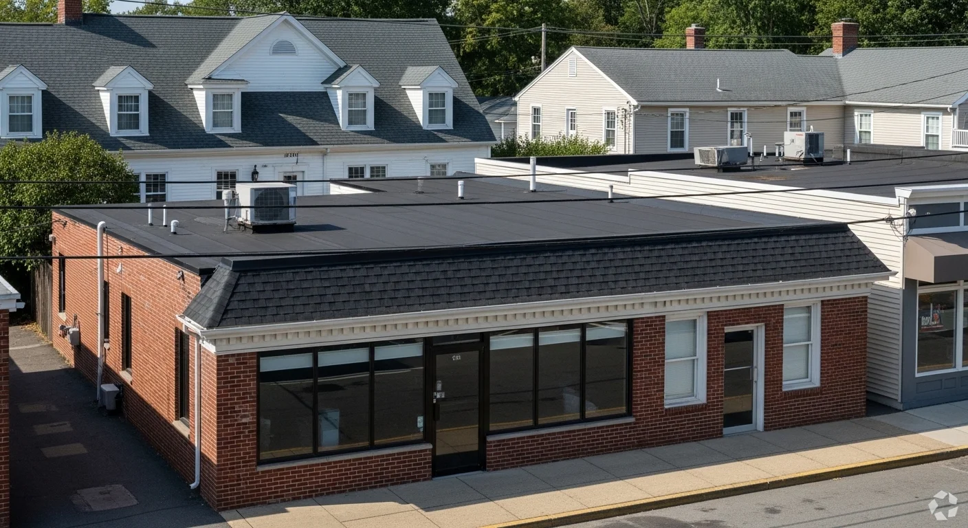 Setauket commercial roofing company