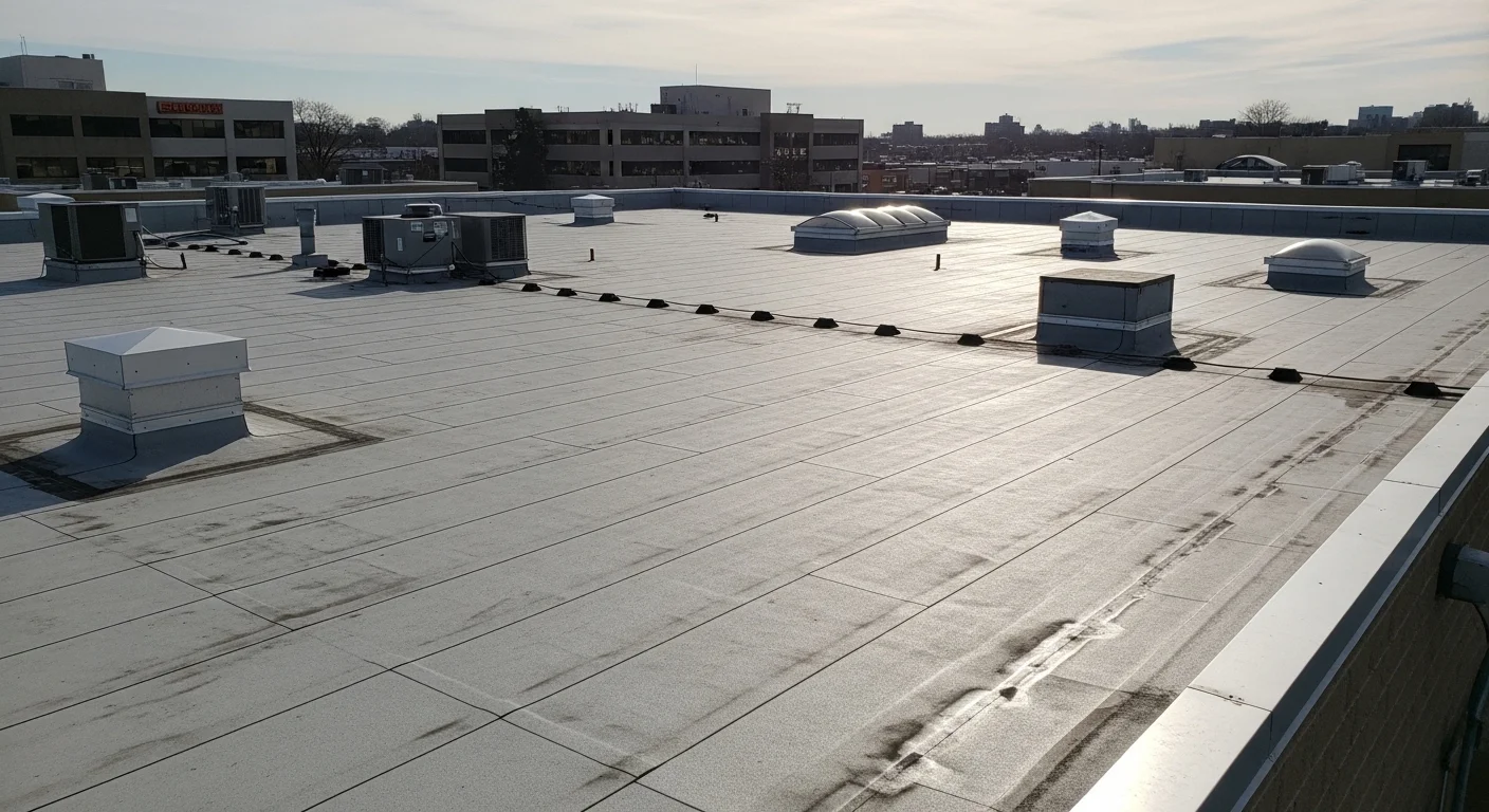 bayside commercial roofing company