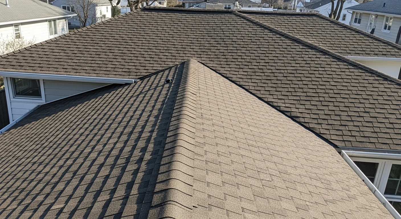 bayside residential roofing company