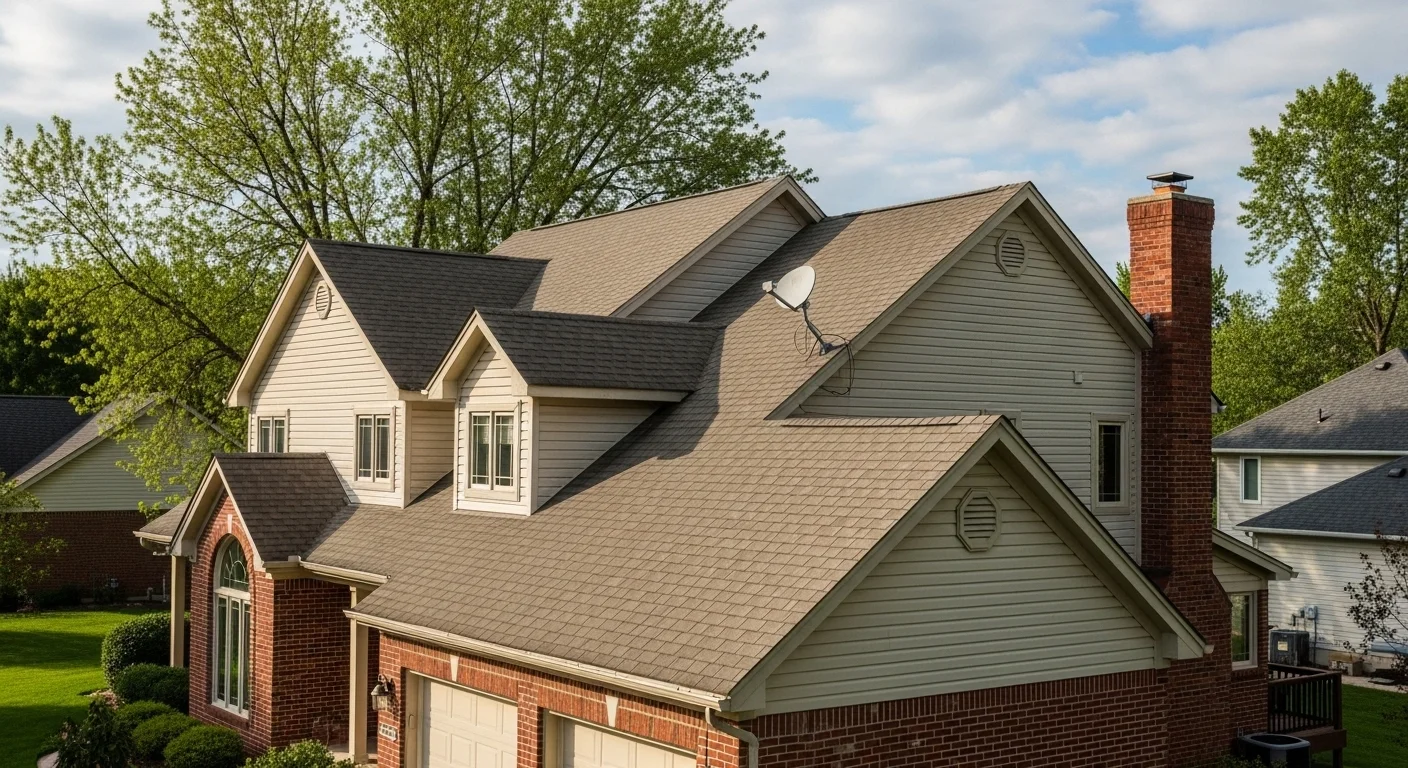 brentwood residential roofing company