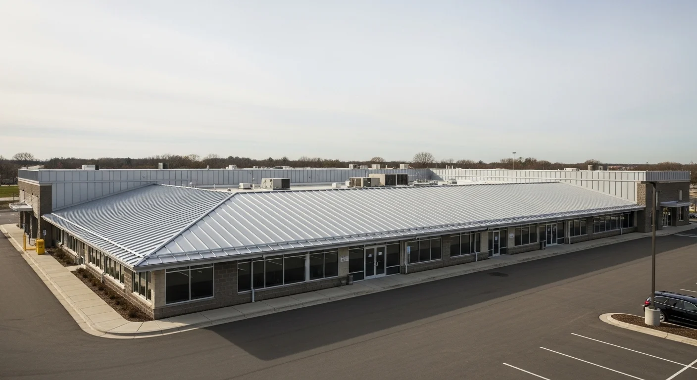 commercial Roofing Services in ridgewood
