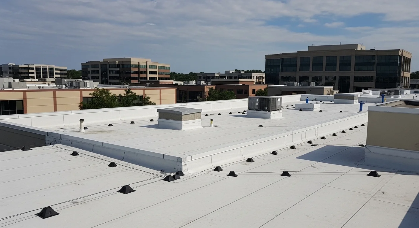 commercial roofing company babylon
