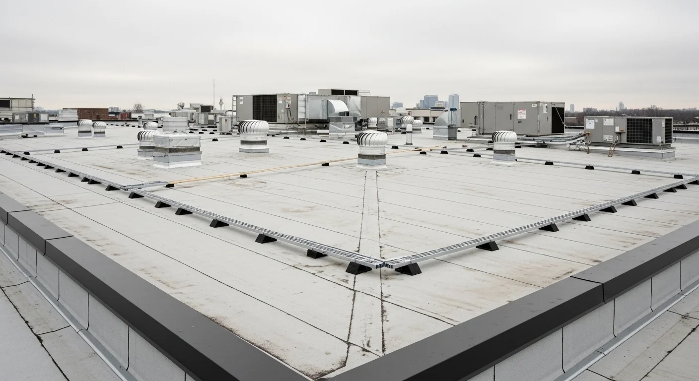 commercial roofing company roosevelt