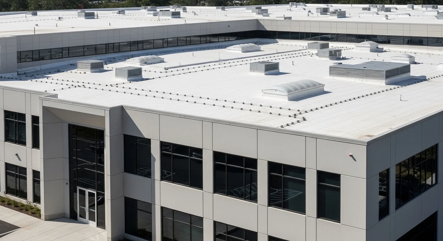 commercial roofing contractor long beach