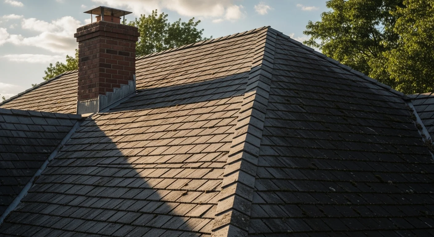 commericial roof company garden city