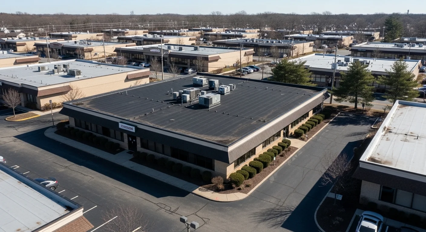 east massapequa commercial roofing contractors