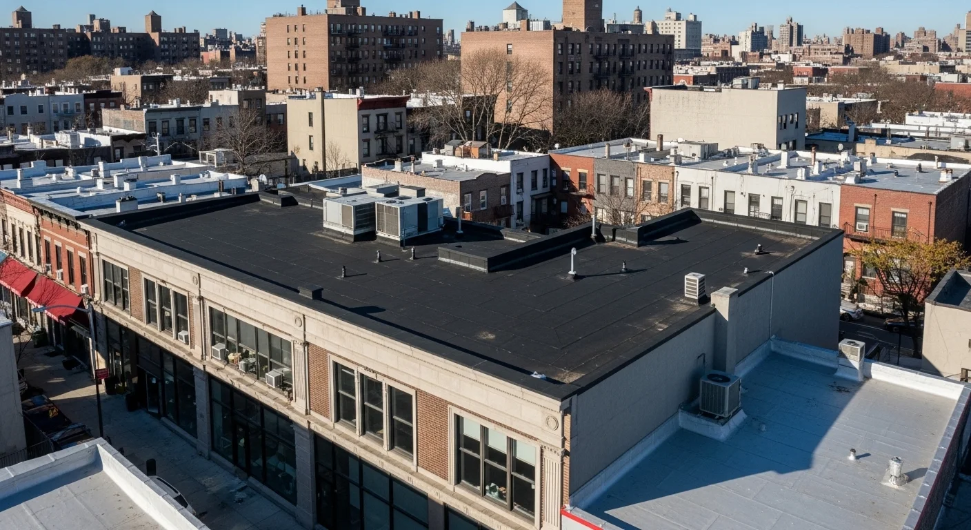 kensington commercial roofing company