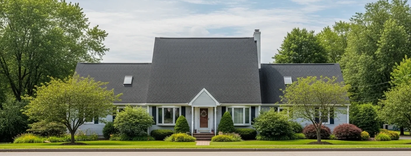 kensington residential roofing contractor