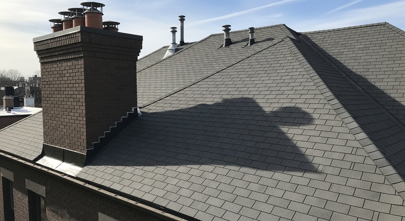 residential roofing company Sunnyside