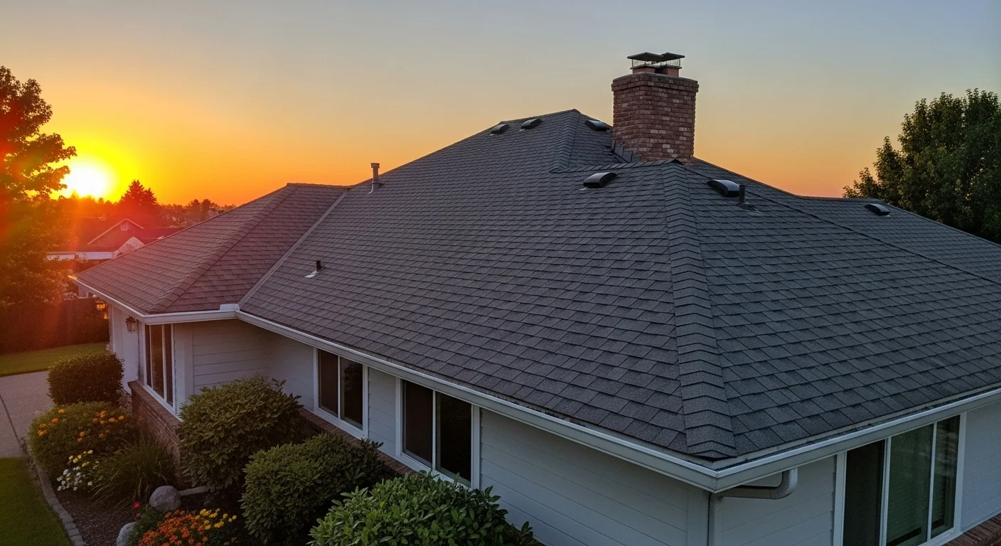 residential roofing company jericho