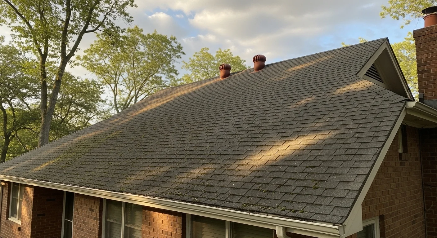 residential roofing company