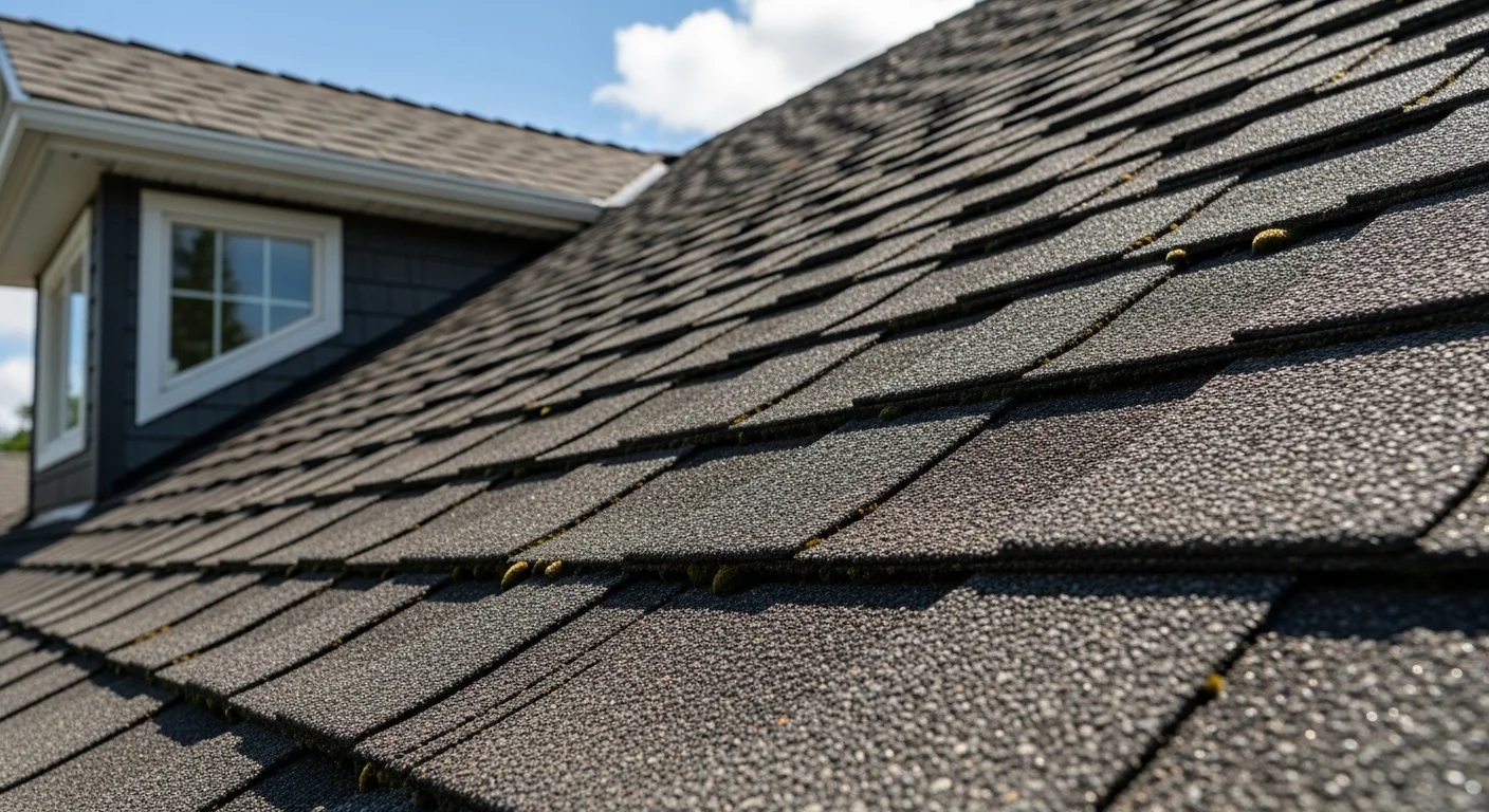 residential roofing contractor
