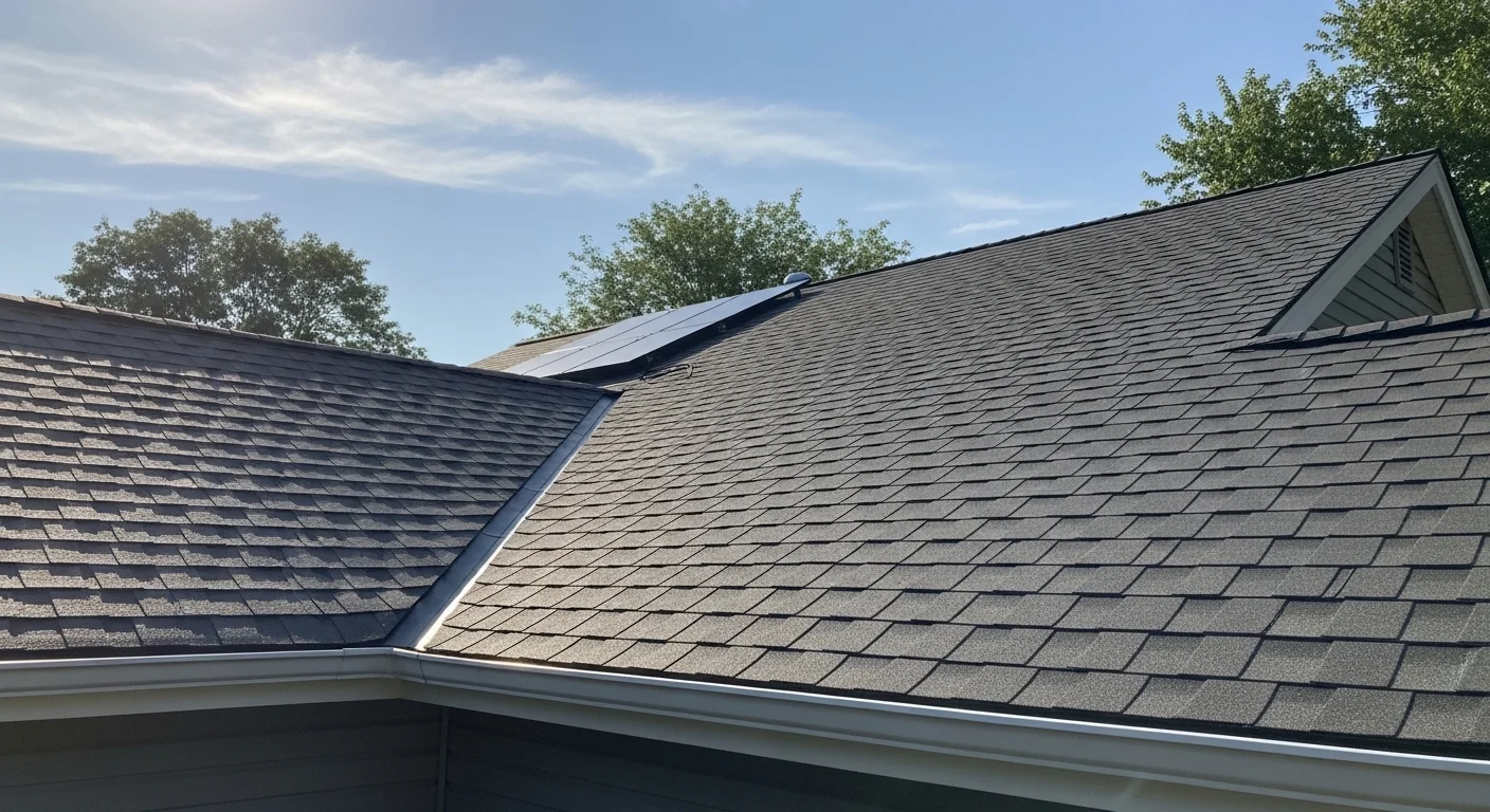 residential roofing services madison