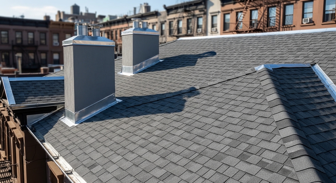 roofing company Sunnyside
