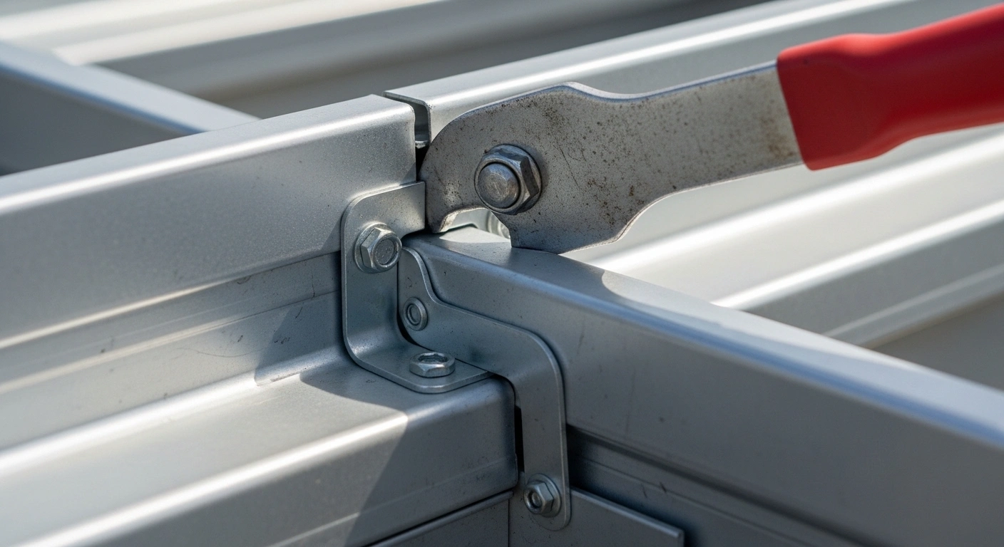 Best Types of Metal Roofing for Flat or Low Slope Roofs