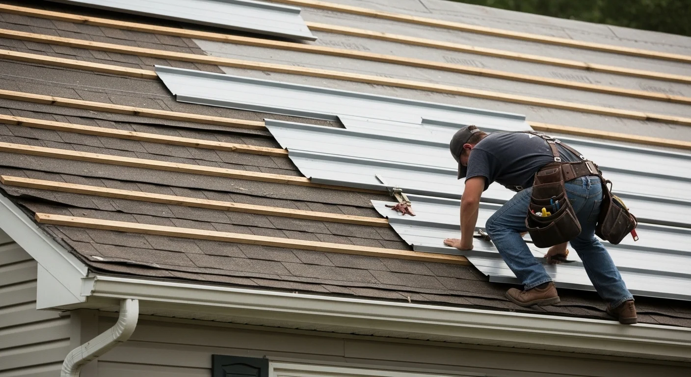 Pros And Cons Of Roofing Over Existing Shingles