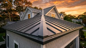 Closure Strips on metal roof