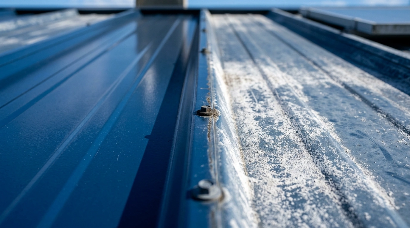 Comparing Coating Durability PVDF vs SMP