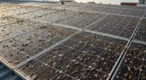Do Dirty Solar Panels Produce Less Energy