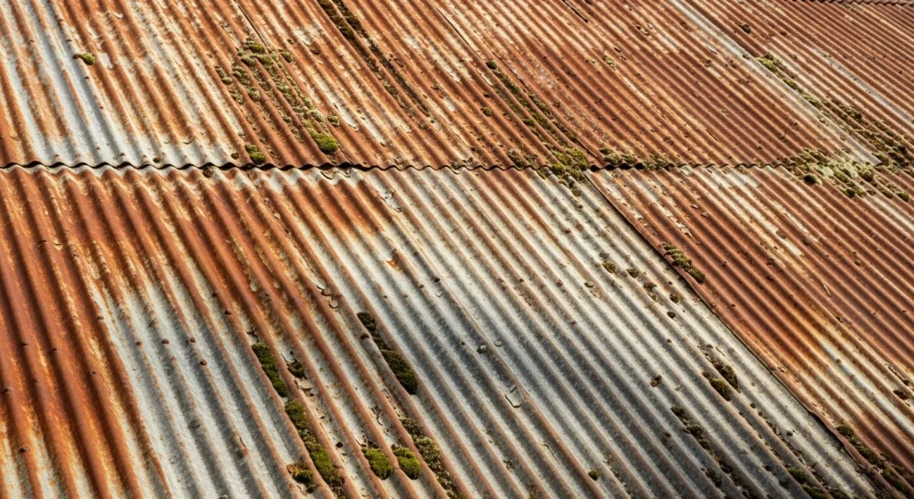 Do Metal Roofs Fade