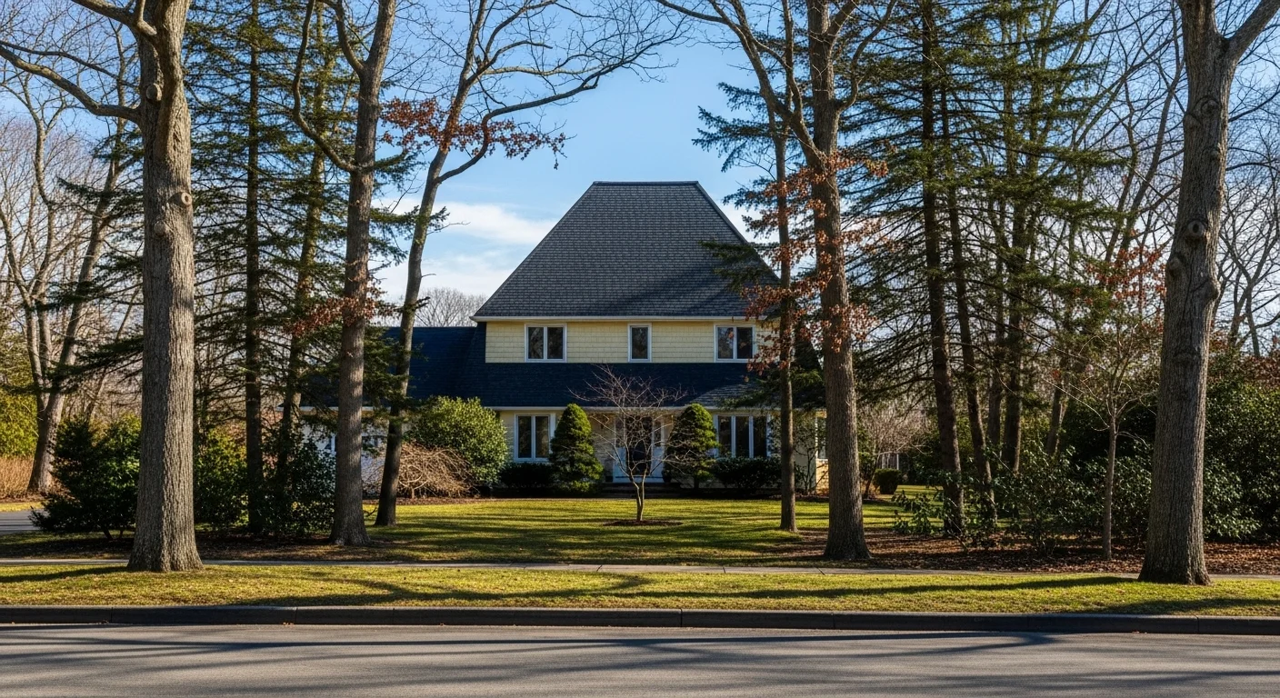 East Patchogue residential roofing company