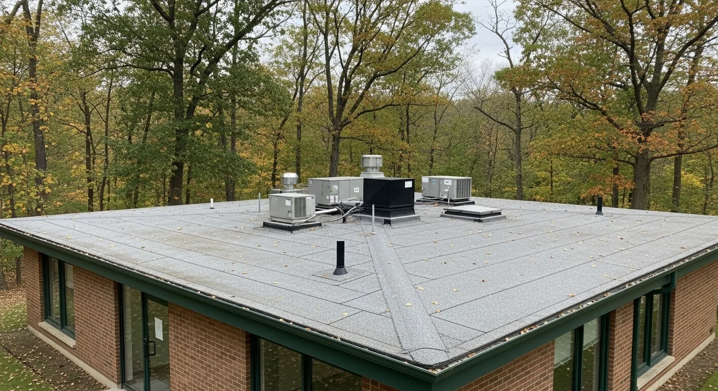 Gordon Heights commercial roofing company