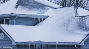 Ice Dams The Silent Winter Roof Killer