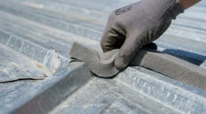 Importance of Foam Closure Strips for Weather Protection