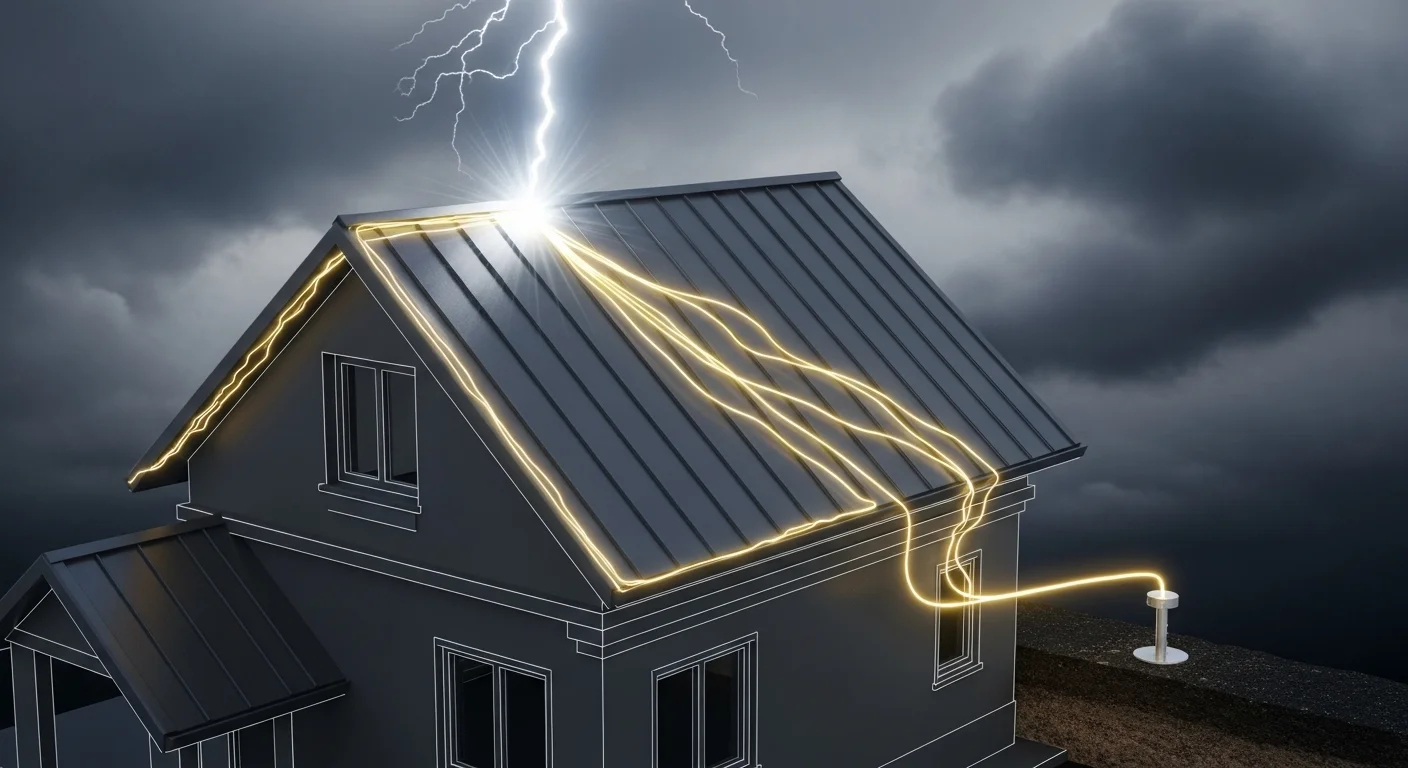 Magnetism and Lightning Safety Separating Fact from Fiction