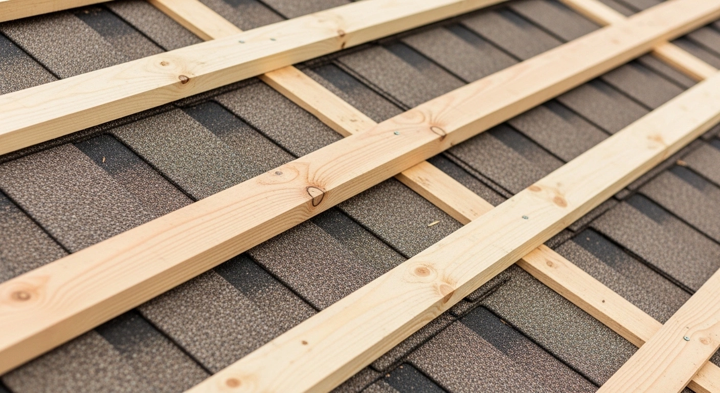 The Role of Underlayment and Furring Strips