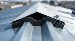 Understanding What Closure Strips Do in a Metal Roofing System