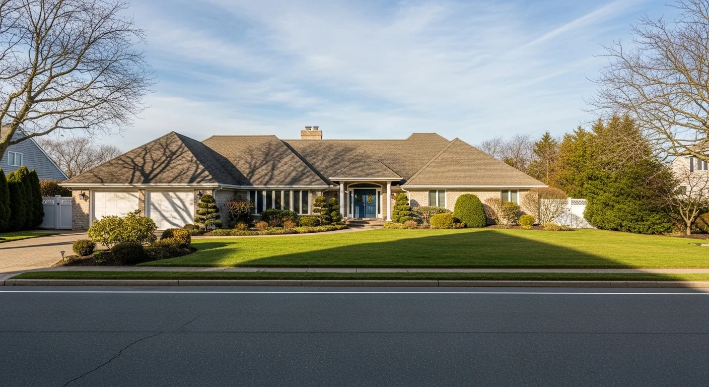 West Islip residential roofing company