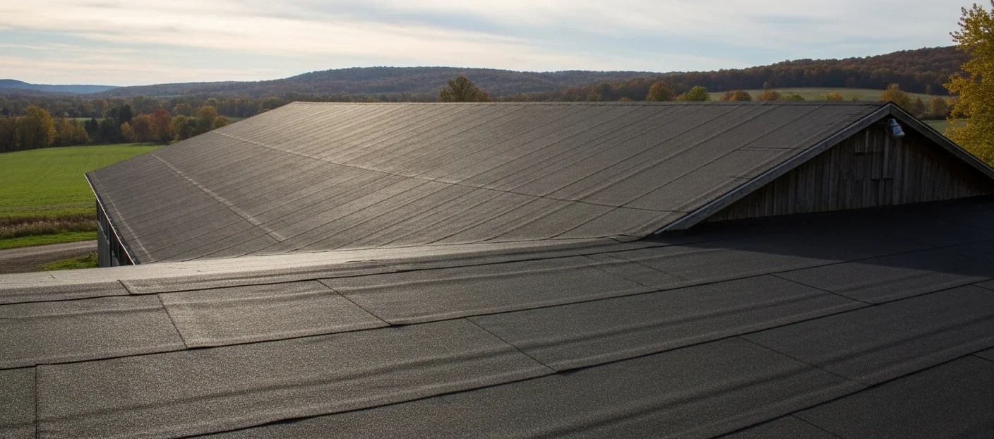 commercial roofing agency in laurel