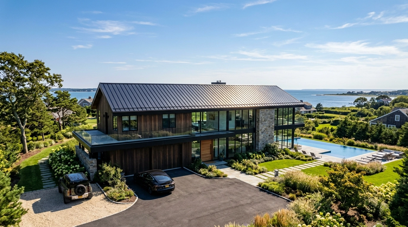 metal roofs and fade